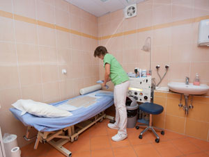 Гидроколонотерапия – процедура предназначенная для кишечных промываний с помощью специального аппарата для гидроколонотерапии